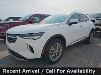Used 2022 Buick Envision Preferred image 1