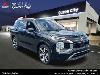 New 2025 Mitsubishi Outlander SEL image 1