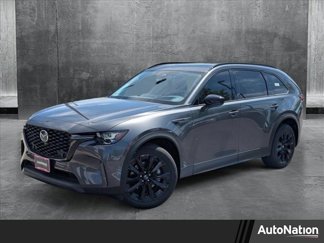 New 2025 MAZDA CX-90 Plug-In Hybrid w/Premium Sport image 1