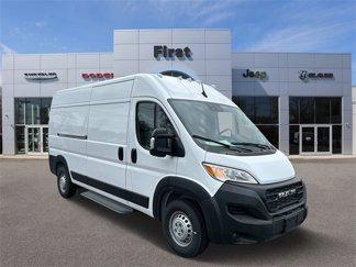 New 2025 RAM ProMaster 2500 w/ Power Group image 1