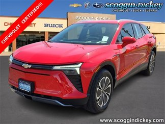 Used 2024 Chevrolet Blazer EV LT image 1