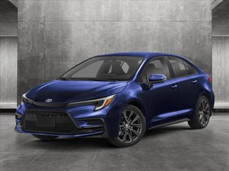 Used 2025 Toyota Corolla SE image 1