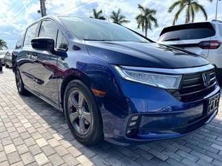Used 2022 Honda Odyssey EX image 1