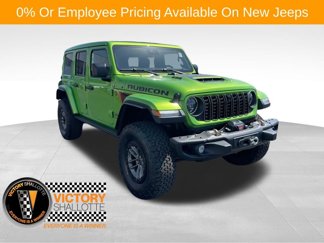 New 2025 Jeep Wrangler Unlimited Rubicon 392 image 1