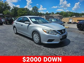 Used 2017 Nissan Altima 2.5 S image 1