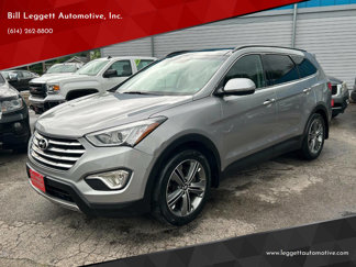 Used 2016 Hyundai Santa Fe Limited w/ Option Group 04 image 1