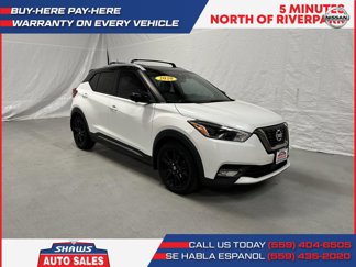 Used 2020 Nissan Kicks SR w/ SR Premium Package image 1
