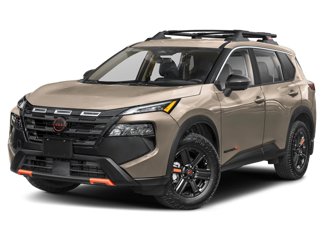 New 2026 Nissan Rogue Rock Creek image 1