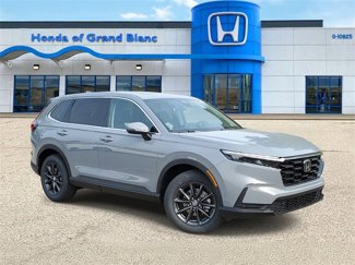 New 2026 Honda CR-V EX-L image 1