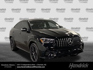New 2025 Mercedes-Benz GLE 53 AMG 4MATIC Coupe image 1