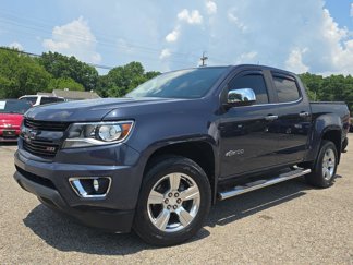 Used 2018 Chevrolet Colorado Z71 w/ Centennial Edition image 1