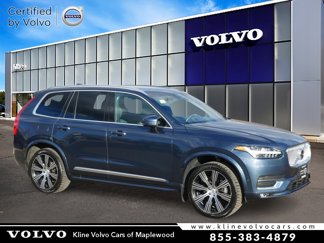 Used 2022 Volvo XC90 T6 Inscription w/ Advanced Package image 1
