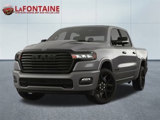 New 2025 RAM 1500 Laramie w/ Night Edition image 1