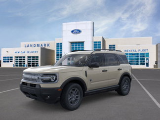 New 2025 Ford Bronco Sport Big Bend image 1