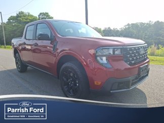 New 2025 Ford Maverick XLT image 1