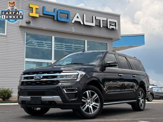 Used 2023 Ford Expedition Max Limited image 1