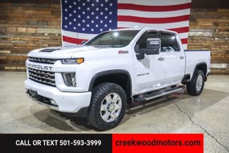 Used 2021 Chevrolet Silverado 2500 LTZ w/ Z71 Chrome Sport Edition image 1