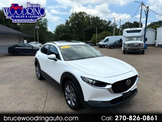 Used 2024 MAZDA CX-30 AWD 2.5 S w/ Preferred Package image 1
