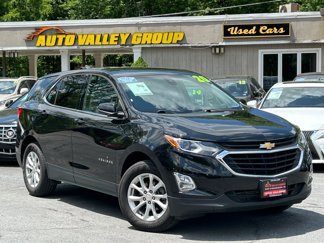 Used 2020 Chevrolet Equinox LT w/ Driver Convenience Package image 1