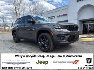 New 2025 Jeep Grand Cherokee Limited image 1