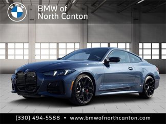 New 2025 BMW 440i xDrive Coupe w/ Premium Package image 1