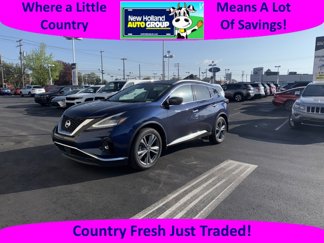 Used 2019 Nissan Murano Platinum image 1