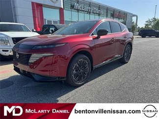 New 2025 Nissan Murano Platinum w/ Cargo Package image 1