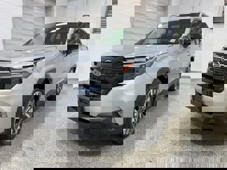 New 2025 Subaru Forester Touring image 1
