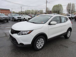 Used 2018 Nissan Rogue Sport S image 1