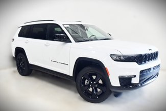 New 2025 Jeep Grand Cherokee L Limited image 1