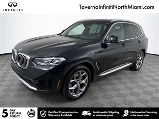 Used 2024 BMW X3 sDrive30i image 1