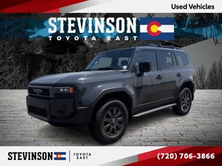 Used 2025 Toyota Land Cruiser image 1