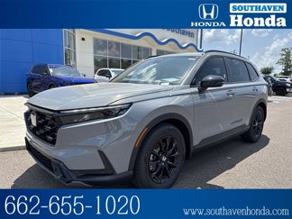 New 2026 Honda CR-V Sport-L image 1