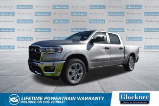 New 2025 RAM 1500 Big Horn image 1