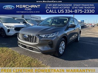 New 2025 Ford Escape Active image 1