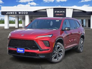 New 2025 Buick Enclave Sport Touring w/ Power Package image 1