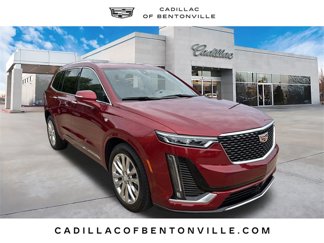 Certified 2025 Cadillac XT6 Premium Luxury w/ Technology Package image 1