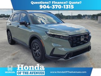 New 2026 Honda CR-V TrailSport image 1