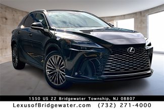 New 2025 Lexus RX 450h AWD w/ Luxury Package image 1