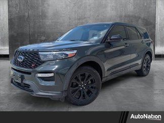Used 2022 Ford Explorer ST image 1