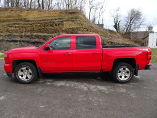 Used 2017 Chevrolet Silverado 1500 LT w/ All Star Edition image 1