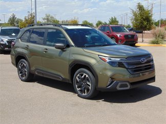 New 2025 Subaru Forester Limited image 1