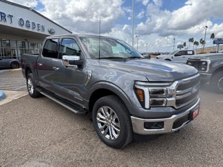 New 2025 Ford F150 Lariat image 1