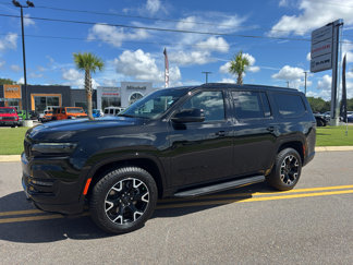 New 2025 Jeep Wagoneer Series II image 1