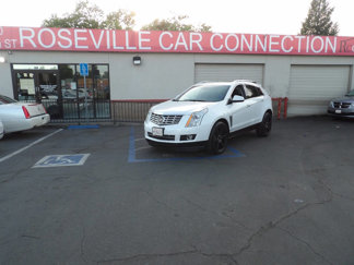 Used 2014 Cadillac SRX Performance w/ Driver Awareness Package image 1