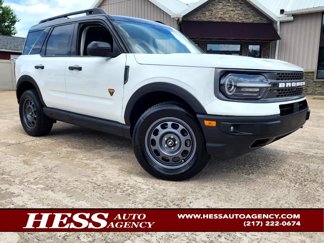 Used 2021 Ford Bronco Sport Badlands image 1