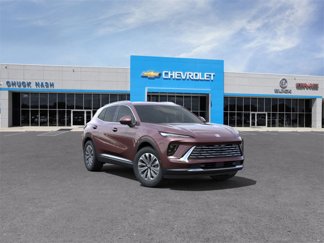 New 2025 Buick Envision Preferred image 1