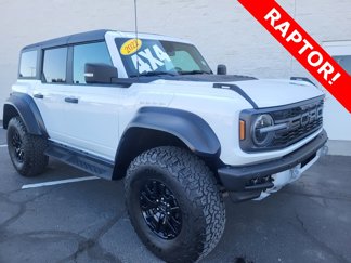 Used 2022 Ford Bronco Raptor image 1