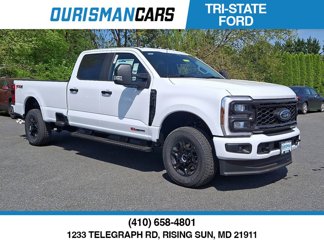 New 2025 Ford F350 XL image 1