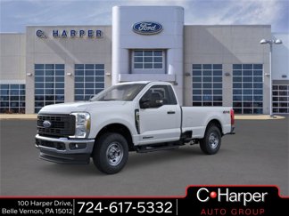 New 2026 Ford F250 XL w/ XL Off-Road Package image 1